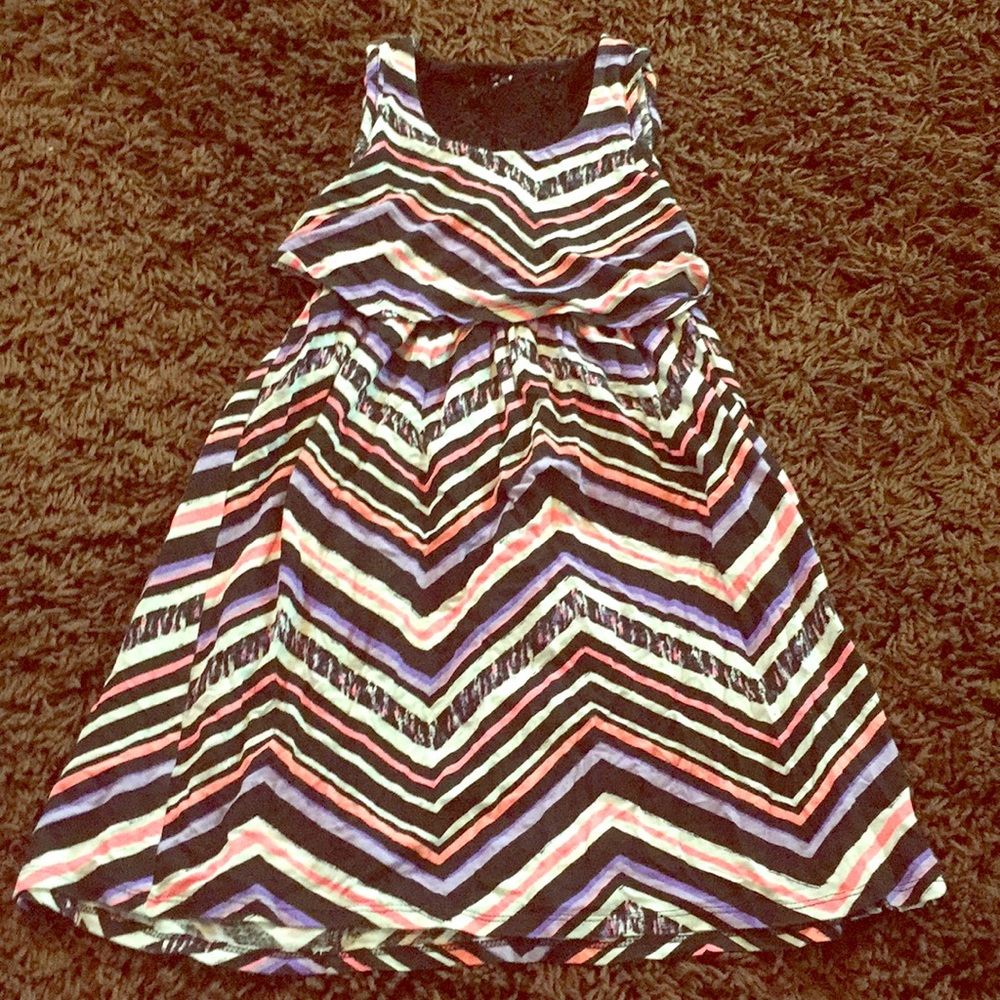 Justice size 7 dress, absolutely beautiful.
